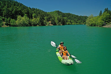 Aqua Marina 13’6″ BETTA-412 2022 2-Person Recreational Inflatable Kayak - Good Wave Canada